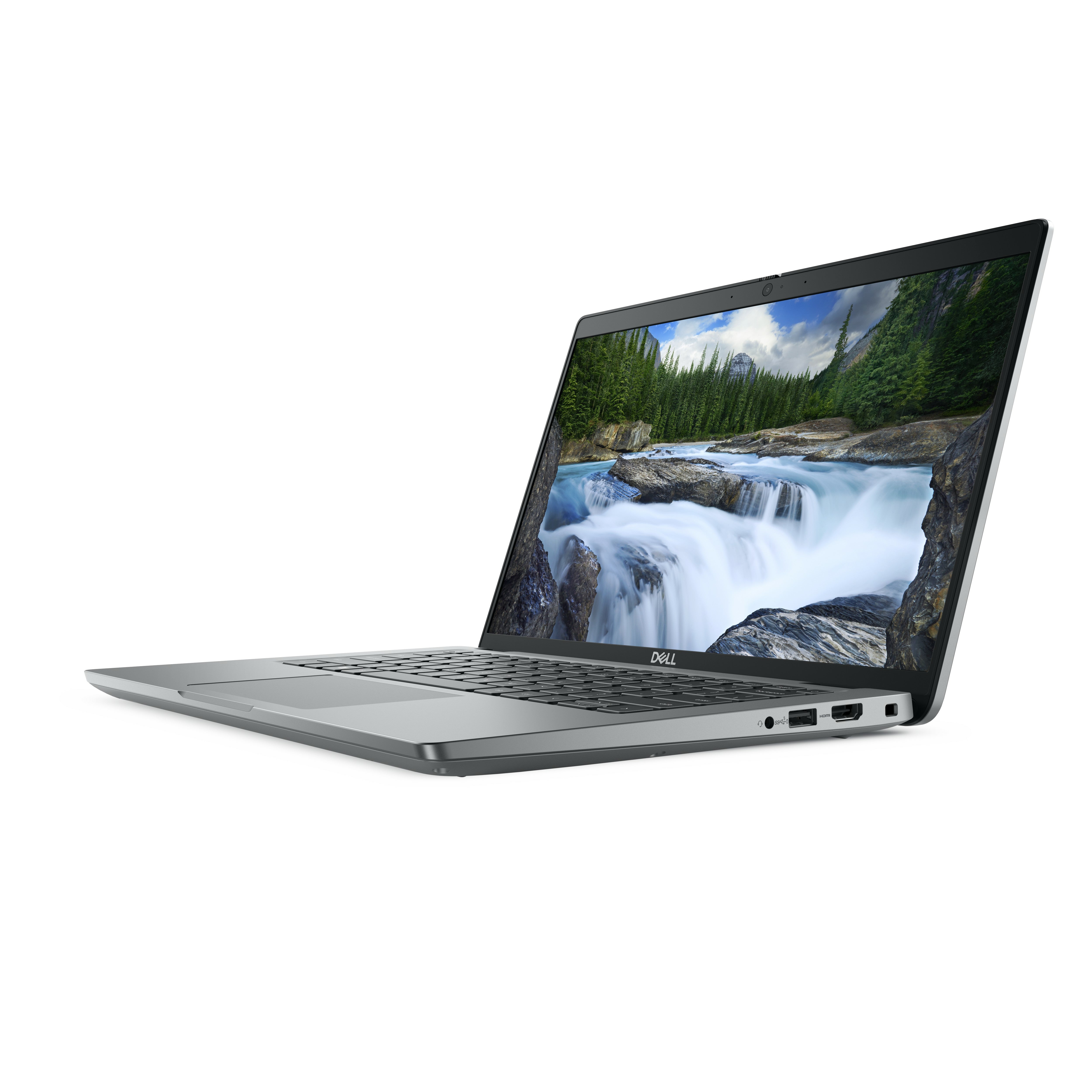 DELL Latitude 5450 Intel Core Ultra 7 155U Laptop 35.6 cm (14") Full HD 16 GB DDR5-SDRAM 256 GB SSD Wi-Fi 6E (802.11ax) Windows 11 Pro Silver