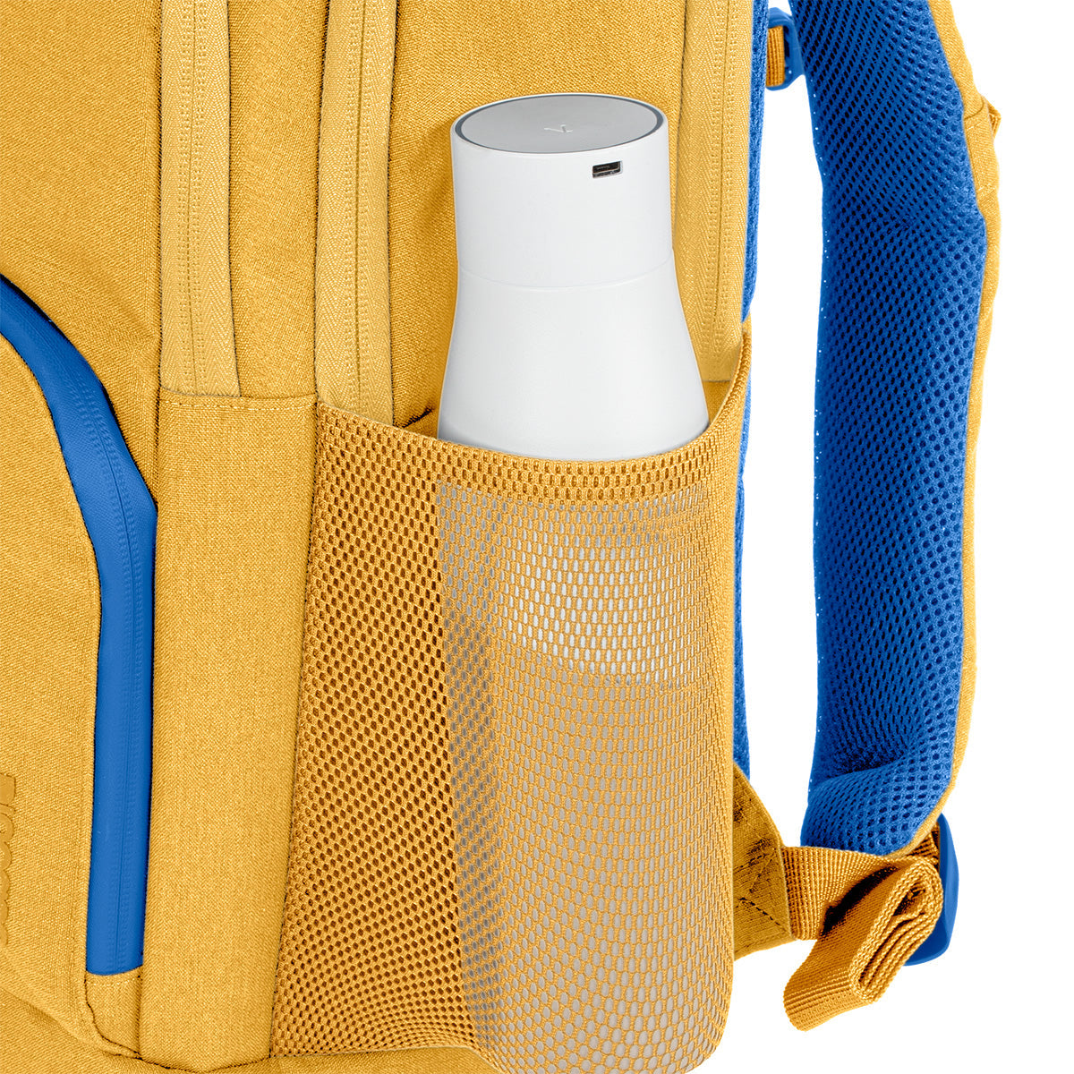 Incase Facet backpack Casual backpack Yellow Polyester