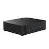 ASUS NUC 14 Essential RNUC14MNK9700000 Black N97