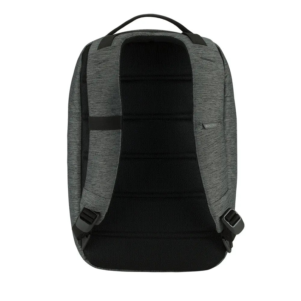 Incase Designed by Microsoft City Compact Backpack - Heather Black