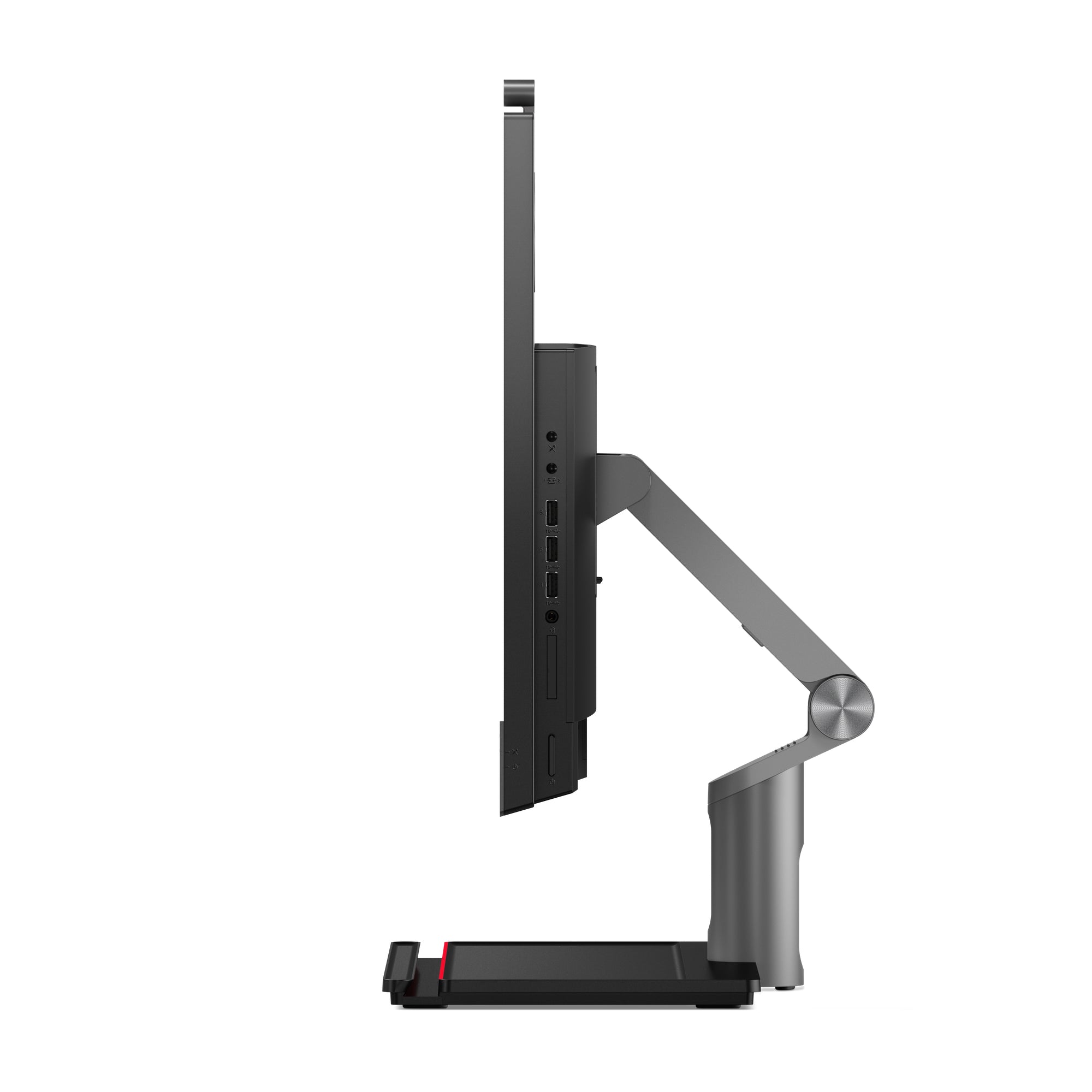 Lenovo ThinkCentre M90a Gen 5 Intel® Core™ i5 i5-14500 60.5 cm (23.8") 1920 x 1080 pixels All-in-One PC 16 GB DDR5-SDRAM 512 GB SSD Windows 11 Pro Wi-Fi 6 (802.11ax) Black