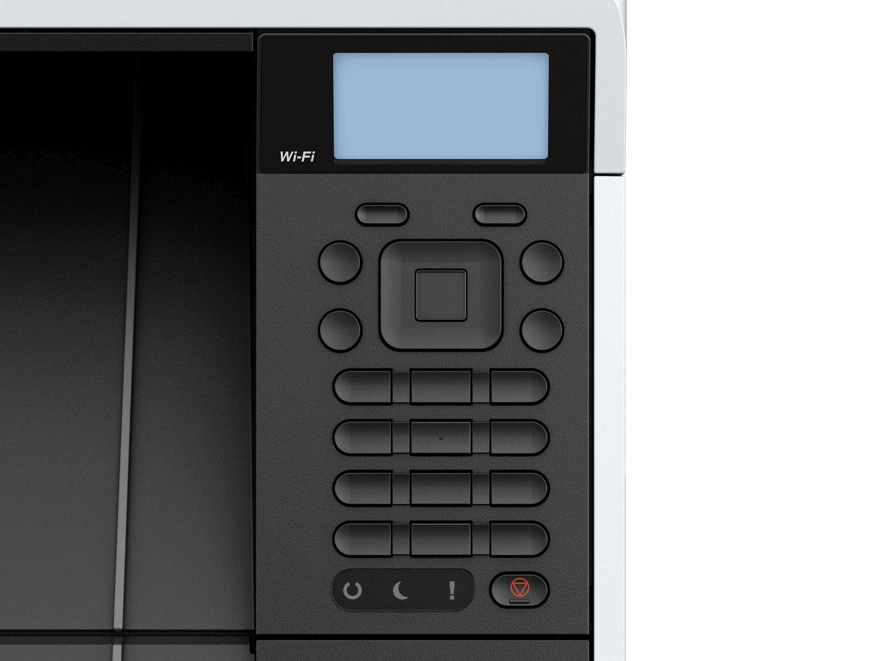 Kyocera PA4000WX Laser