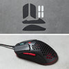 HyperX Pulsefire Haste - Gaming Mouse (Black-Red)
