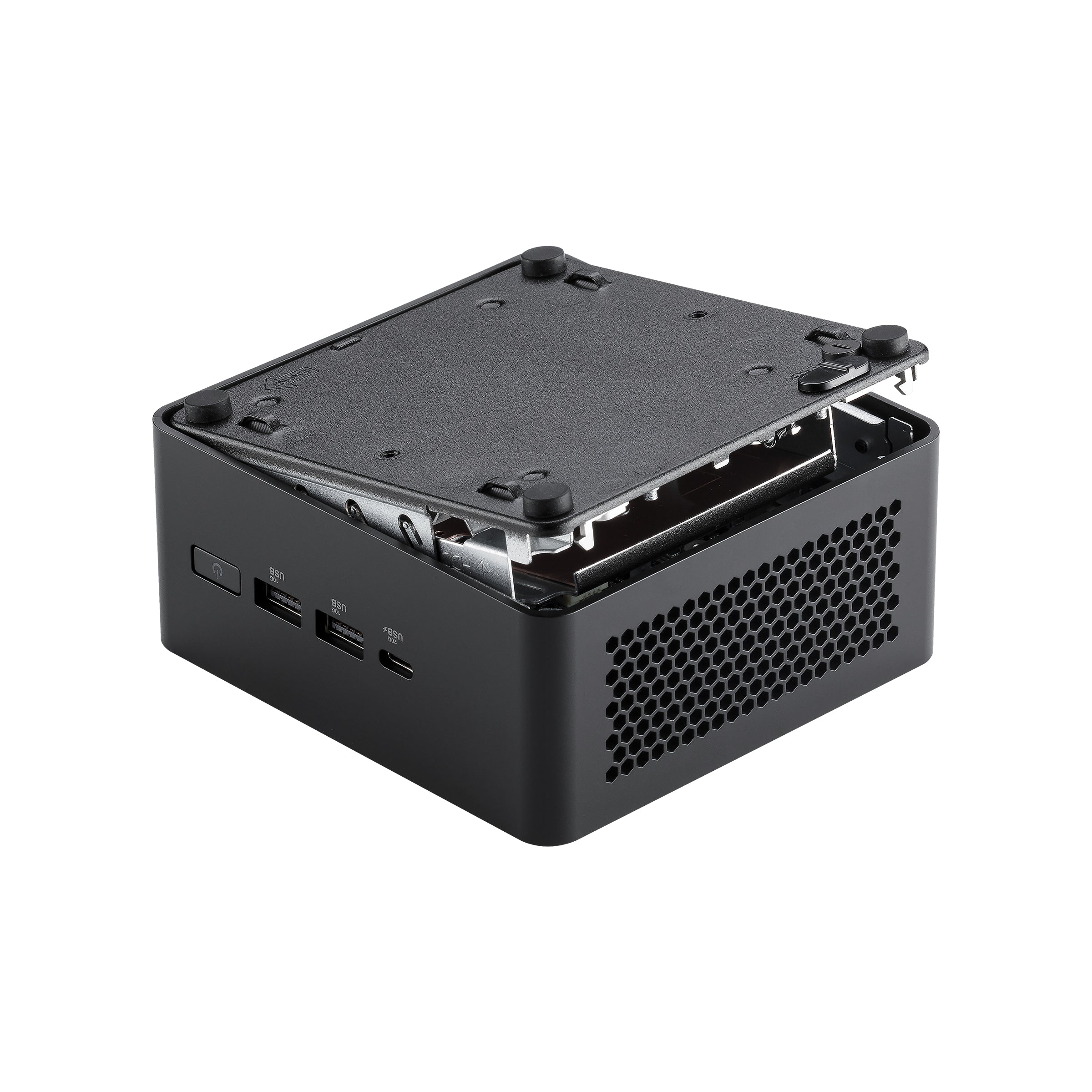 ASUS NUC 14 Pro RNUC14RVHU500004I Black 125H
