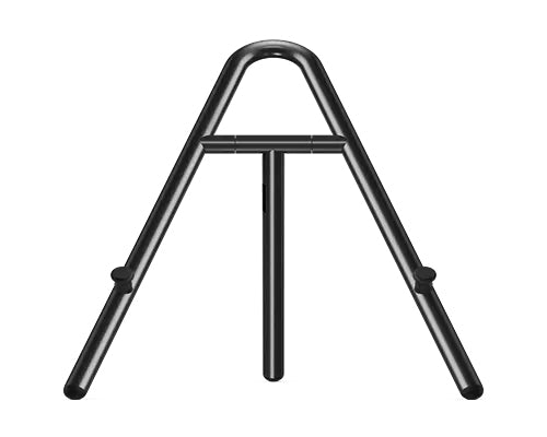 Lenovo 4XF1B43684 laptop stand Black