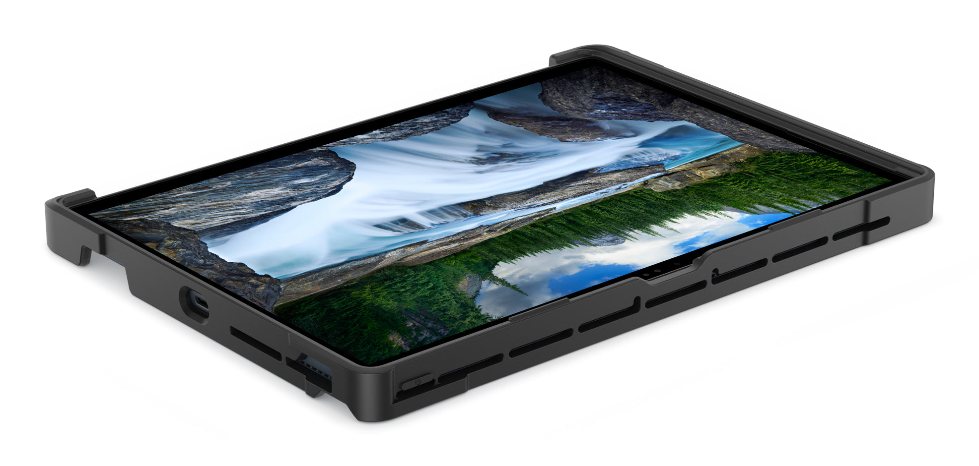 DELL 460-BDVX tablet case 33 cm (13") Cover Black