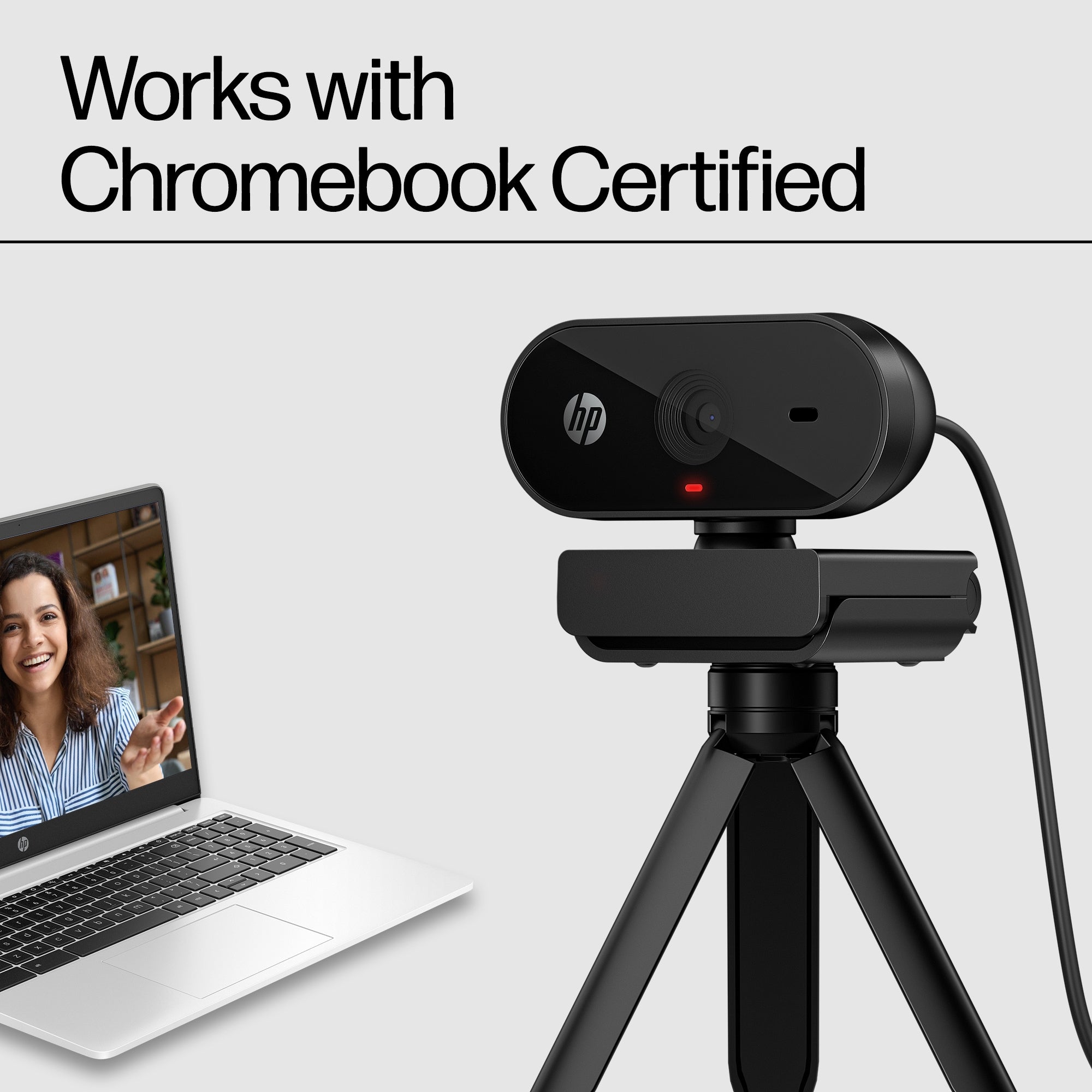 HP 320 FHD Webcam