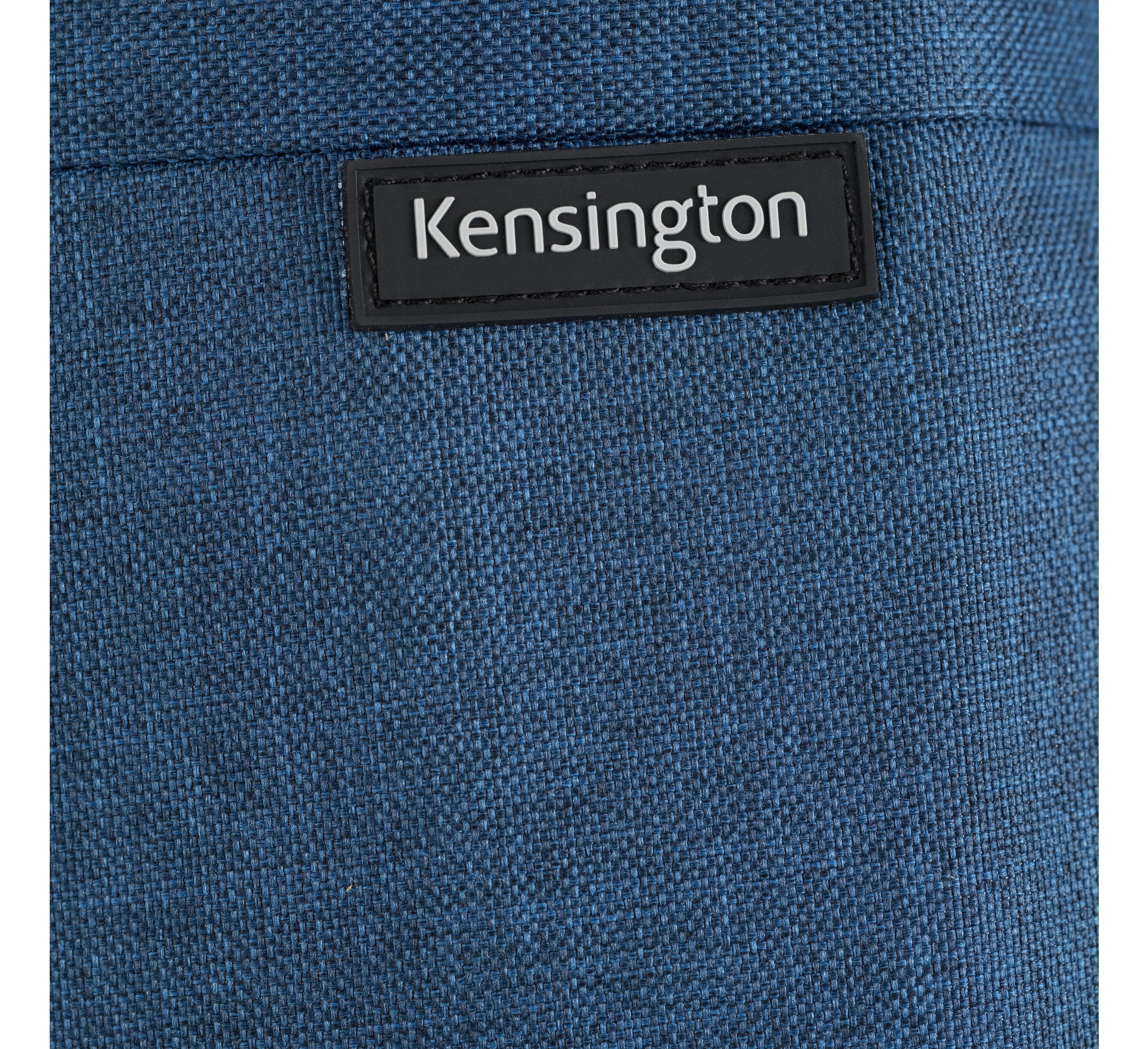 Kensington Simply Portable Lite Backpack 16Ã¢â‚¬Â 40.6 cm (16") Navy