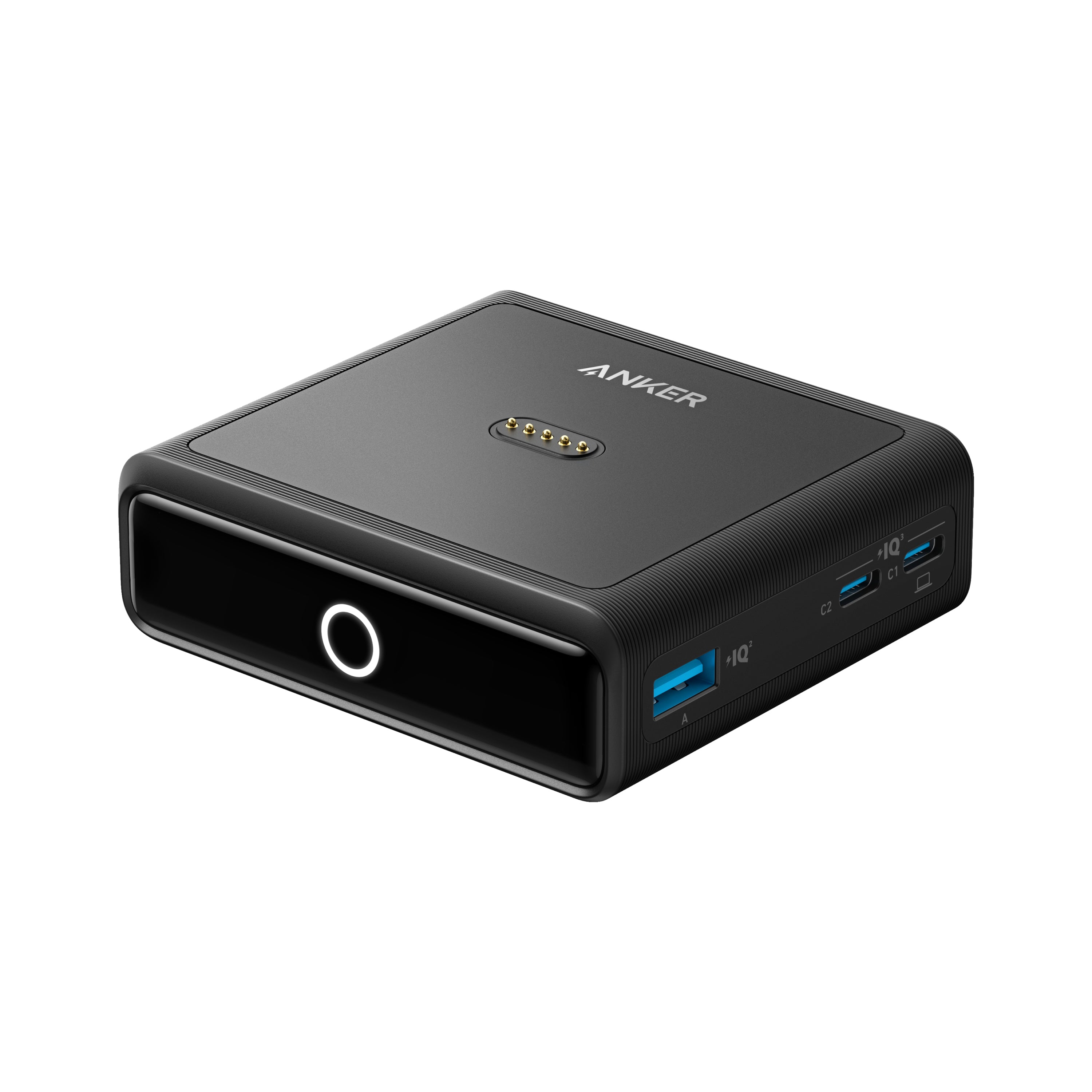 Anker A1902 Power bank Black AC Fast charging Indoor