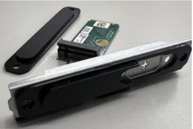 ASUS NUCIOAES0CR interface cards/adapter M.2