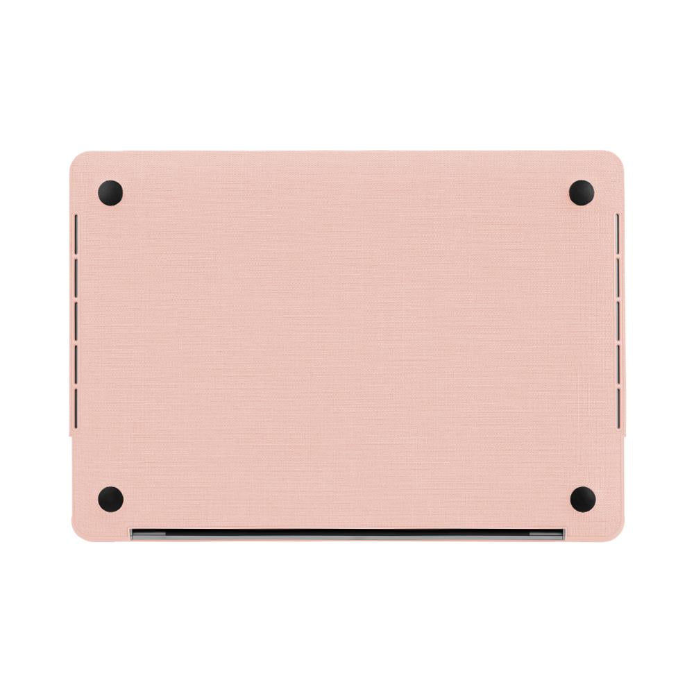 Incase Textured Hardshell in Woolenex 33 cm (13") Hardshell case Pink