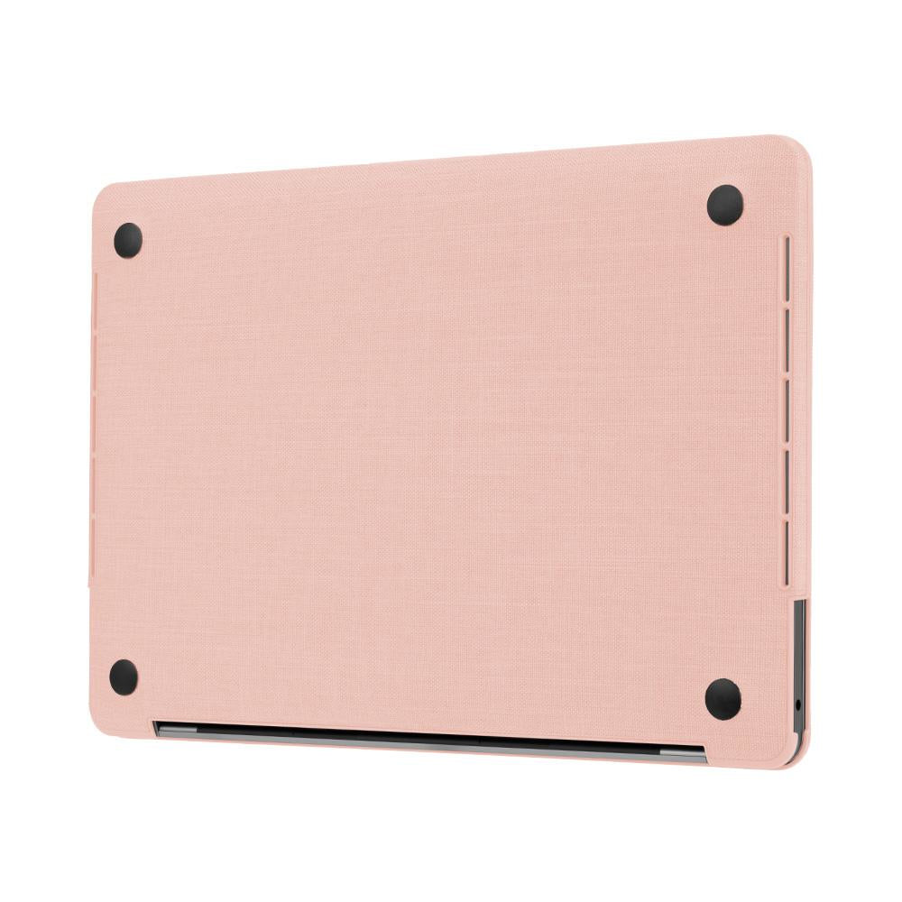 Incase Textured Hardshell in Woolenex 33 cm (13") Hardshell case Pink