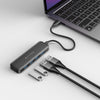 Targus HyperDrive Next USB Type-C 5000 Mbit/s Blue