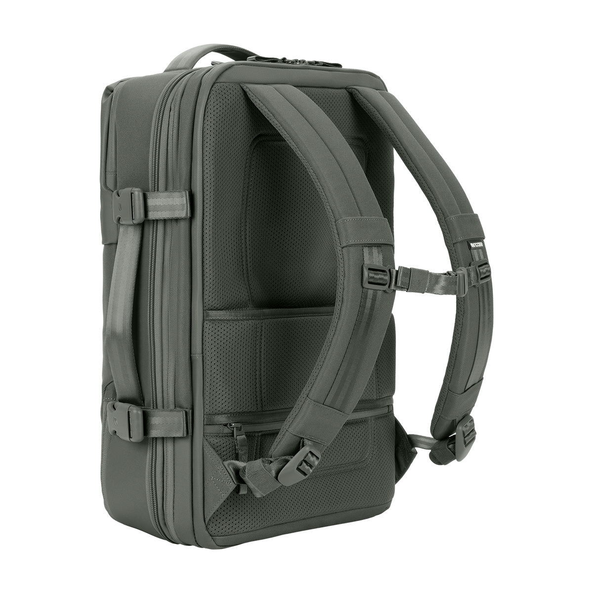 Incase INCO100682-SIV backpack Travel backpack Green Polyester