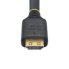 StarTech.com 20ft (6.1m) High Speed HDMI Cable with Gripping Connectors, 4K 60Hz/1440p 144Hz, HDR10/HDCP 2.2/ARC, 18Gbps, UHD HDMI 2.0 Cord for TV/Monitor/Display, TPE Jacket