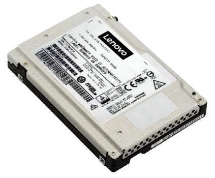 Lenovo 4XB7A14060 internal solid state drive 3.84 TB U.2 PCI Express 3.0 NVMe