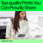 HP #213A Cyan Toner W2131A