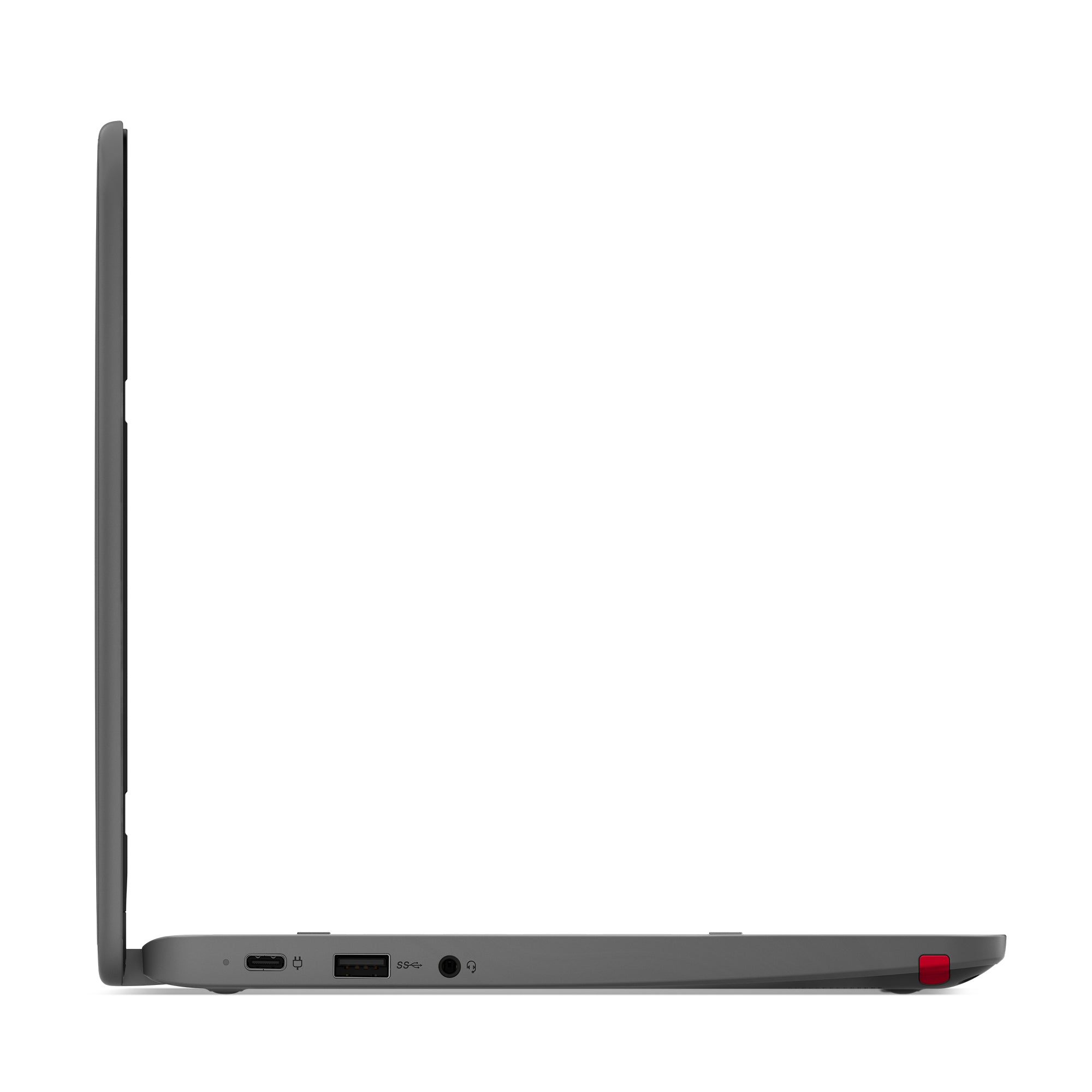 Lenovo 300e Yoga Chromebook Gen 4 520 Hybrid (2-in-1) 29.5 cm (11.6") Touchscreen HD 8 GB LPDDR4x-SDRAM 64 GB eMMC Wi-Fi 6 (802.11ax) ChromeOS English Grey