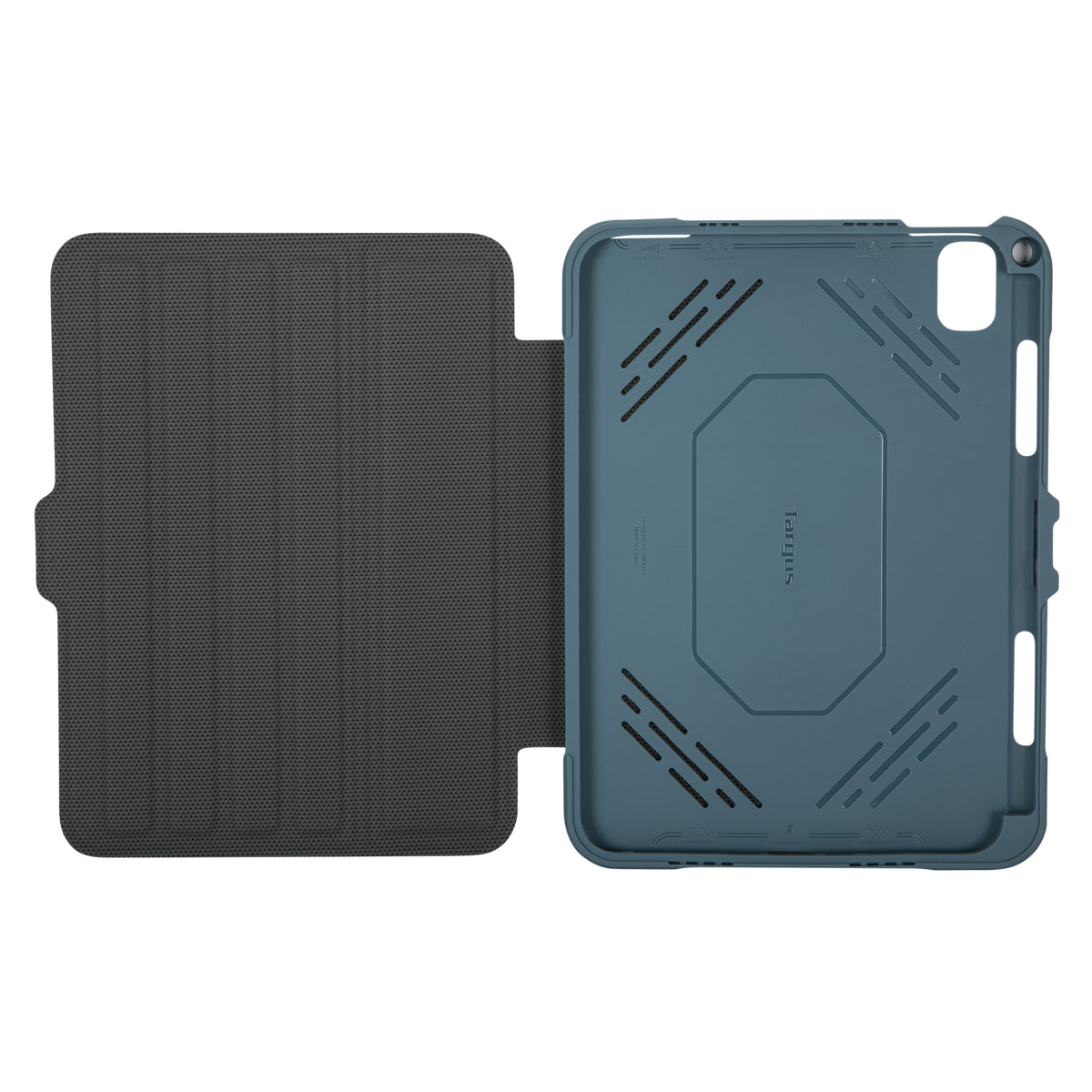 Targus THZ91302GL tablet case 21.1 cm (8.3") Flip case Blue