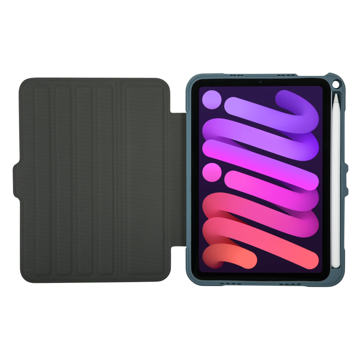 Targus THZ91302GL tablet case 21.1 cm (8.3") Flip case Blue