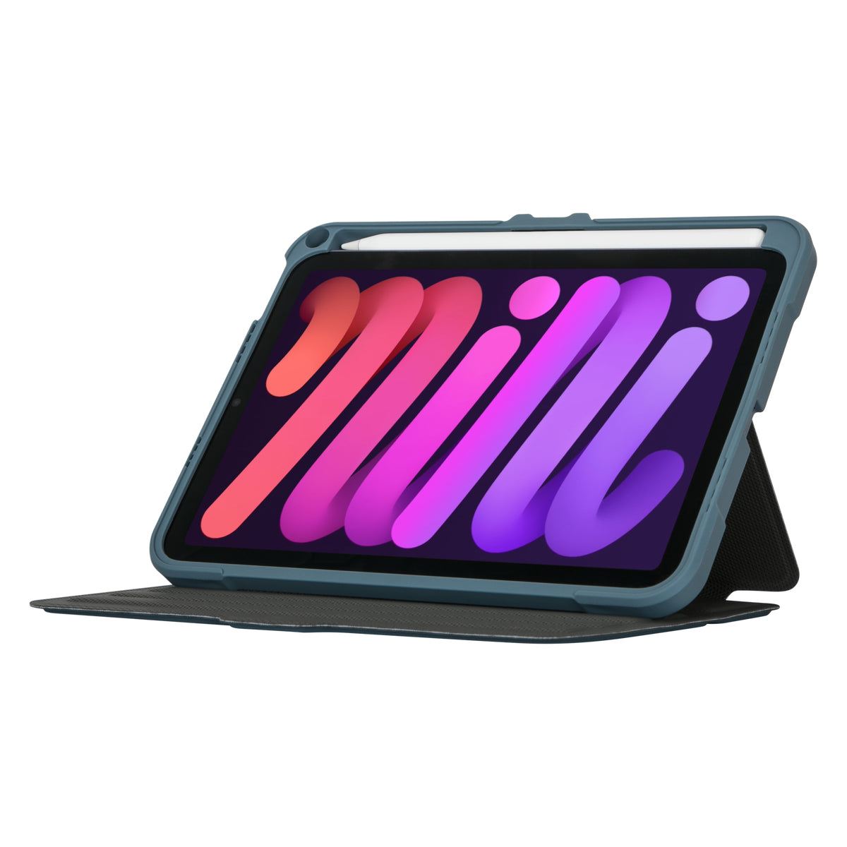 Targus THZ91302GL tablet case 21.1 cm (8.3") Flip case Blue