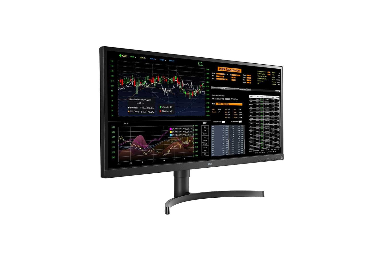 LG 34CN650N-6N All-in-One PC/workstation Intel® Celeron® J4105 86.4 cm (34") 2560 x 1080 pixels All-in-One thin client 4 GB DDR4-SDRAM 16 GB eMMC Black
