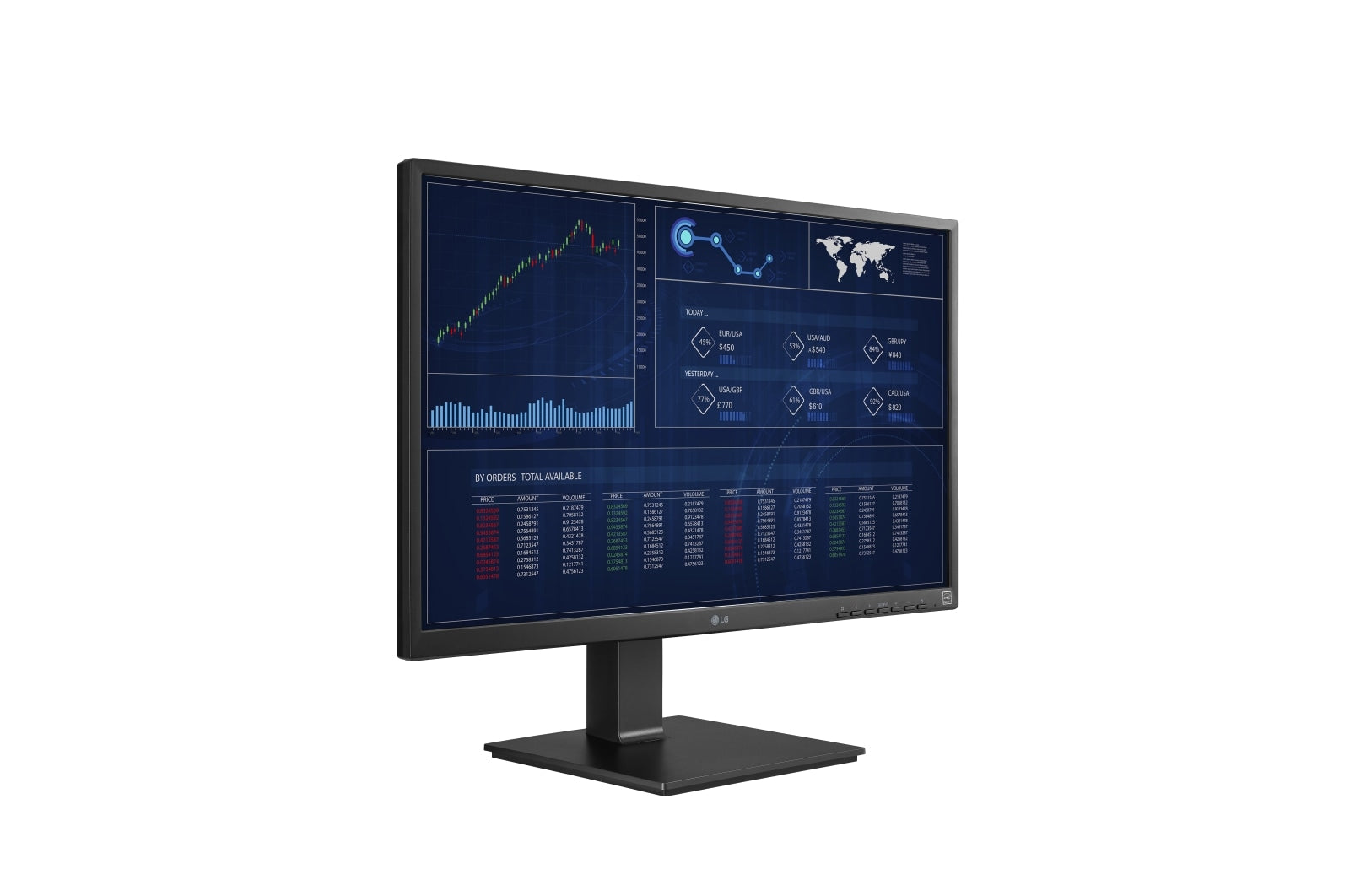 LG 27CN650N-6N All-in-One PC/workstation Intel® Celeron® J4105 68.6 cm (27") 1920 x 1080 pixels All-in-One thin client 4 GB DDR4-SDRAM 16 GB eMMC Black