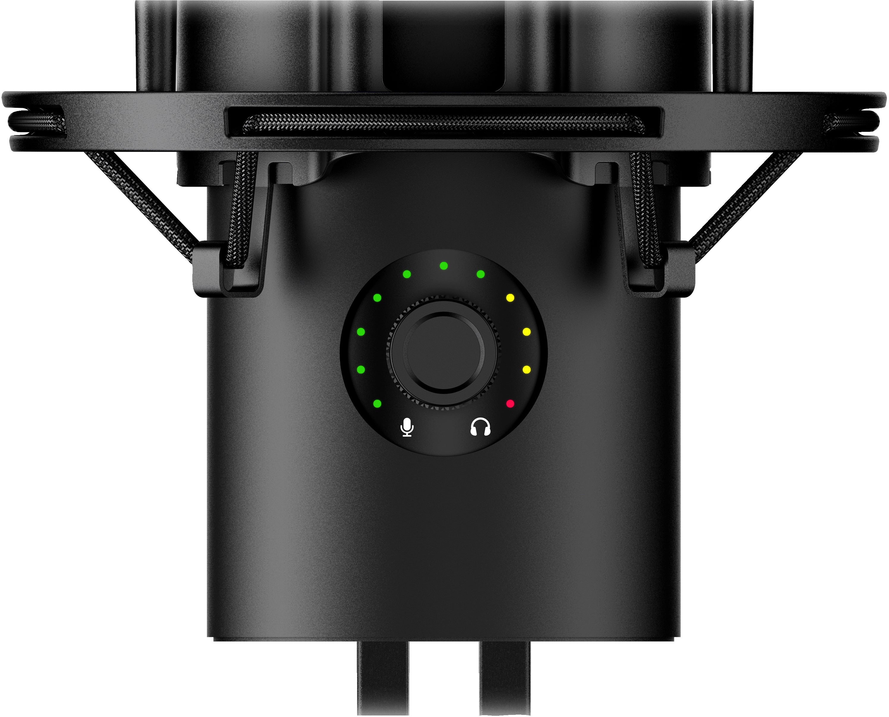 HyperX QuadCast 2 S - USB Microphone (Black) Table microphone