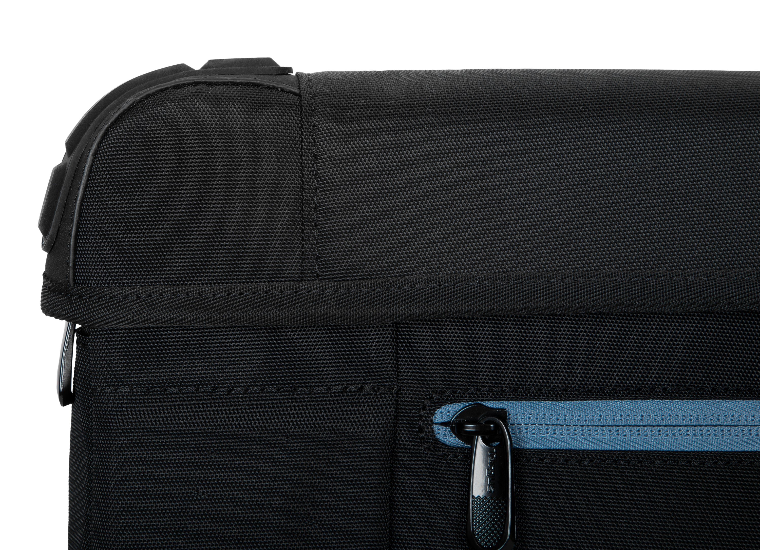 Targus TBS655GL laptop case 39.6 cm (15.6") Slip case Black
