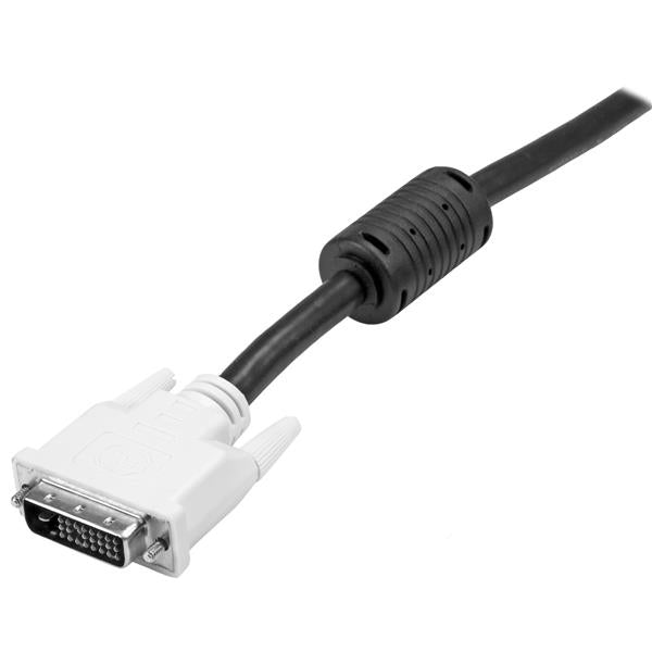 StarTech.com 2m DVI-D Dual Link Cable Ã¢â‚¬â€œ M/M