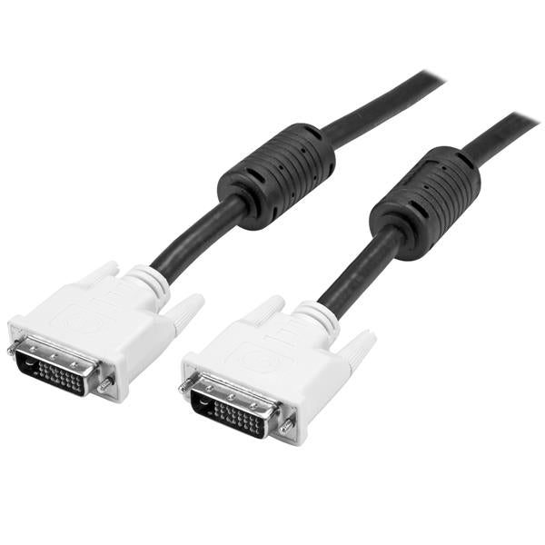 StarTech.com 2m DVI-D Dual Link Cable Ã¢â‚¬â€œ M/M
