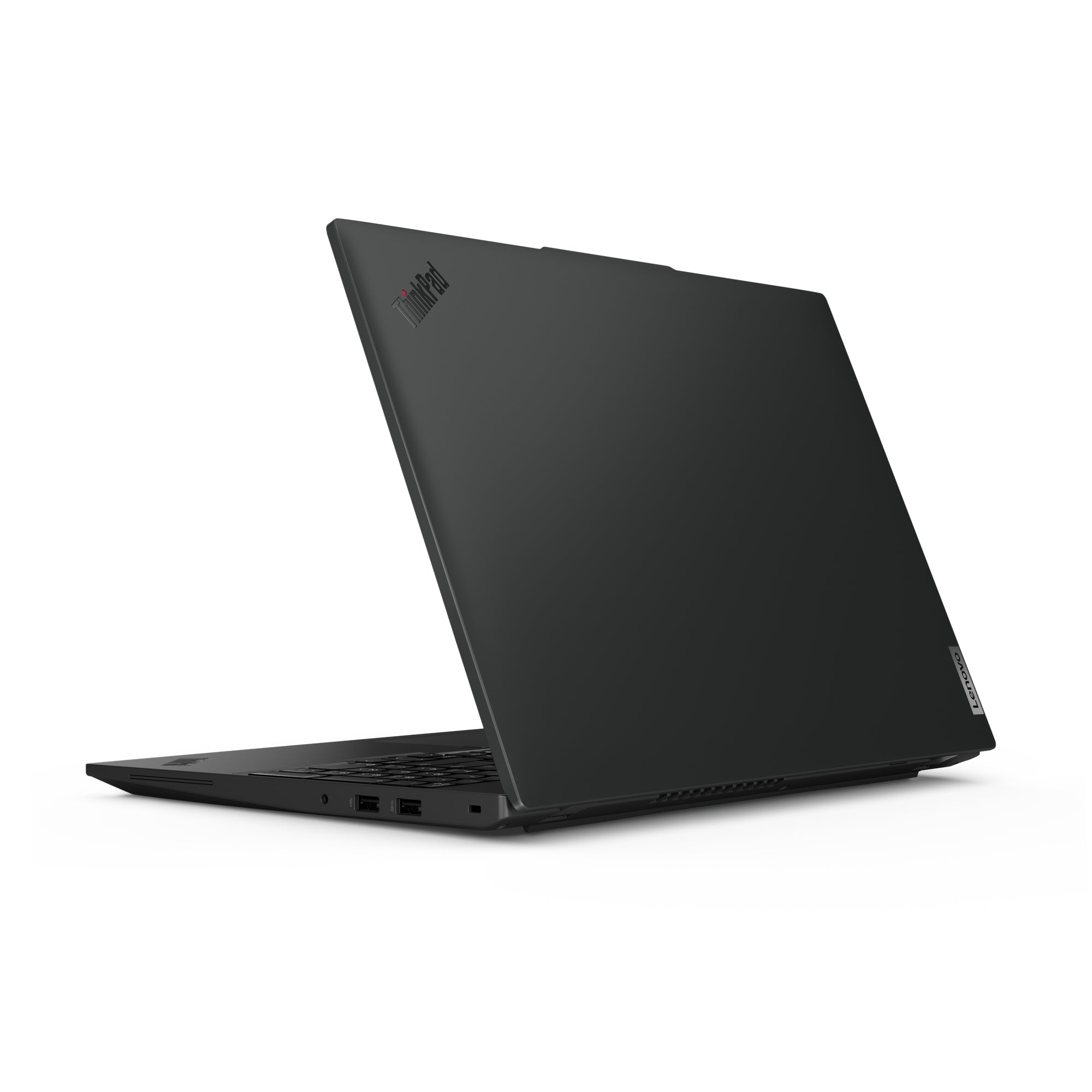 Lenovo ThinkPad L16 Gen 1 (Intel) Intel Core Ultra 7 155U Laptop 40.6 cm (16") WUXGA 16 GB DDR5-SDRAM 512 GB SSD Wi-Fi 6E (802.11ax) Windows 11 Pro English Black