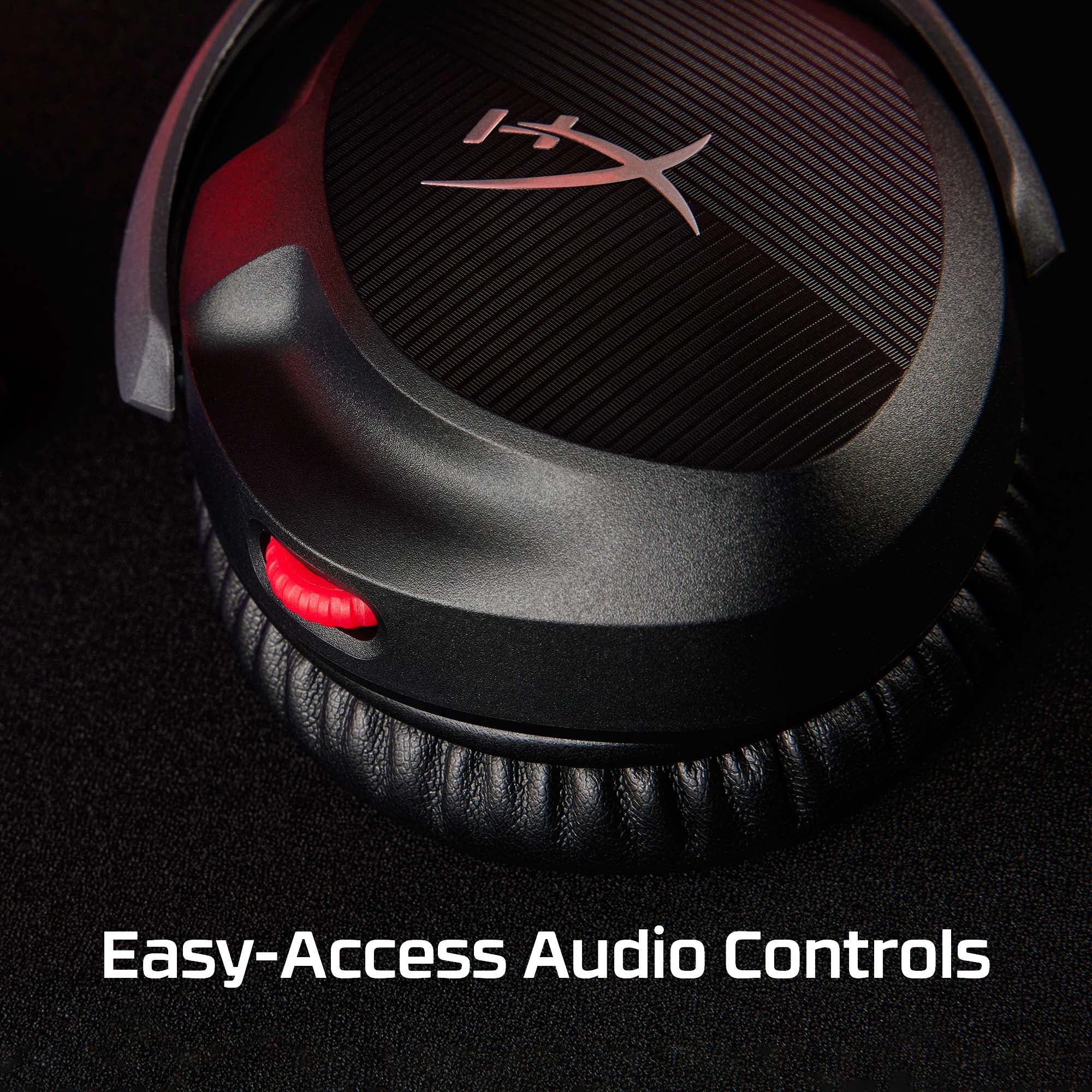 HyperX Cloud Stinger 2 - Gaming Headset (Black)