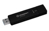 Kingston Technology IronKey 64GB D500S FIPS 140-3 Lvl 3 (Pending) AES-256