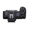 Canon EOS R5 Mark II MILC Body 45 MP CMOS 8192 x 5464 pixels Black