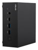 ASUS ExpertCenter PN64-S5872AD PC/workstation Intel® Core™ i5 i5-12500H 16 GB DDR5-SDRAM 512 GB SSD Windows 11 Pro Mini PC Black