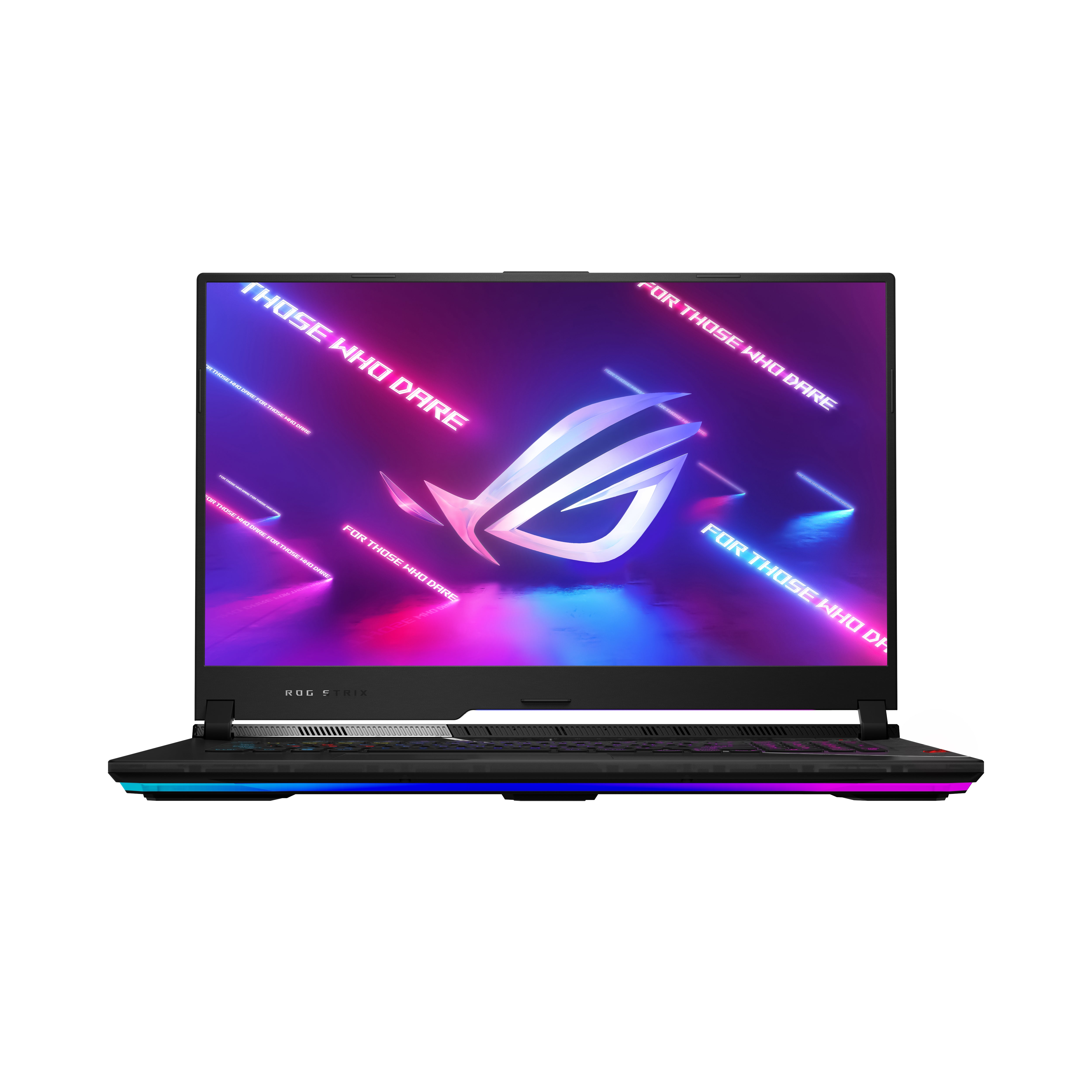 ASUS ROG Strix SCAR 17 G733ZW-KH094W Intel® Core™ i9 i9-12900H Laptop 43.9 cm (17.3") Full HD 32 GB DDR5-SDRAM 2 TB SSD NVIDIA GeForce RTX 3070 Ti Wi-Fi 6E (802.11ax) Windows 11 Home Black