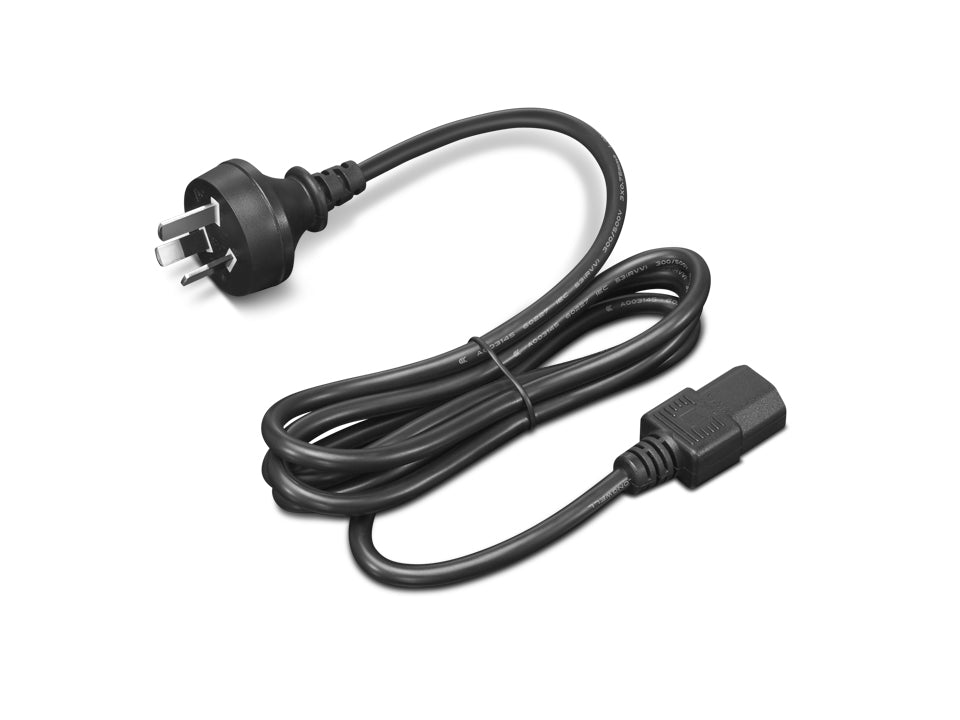 Lenovo 4X20S56725 power adapter/inverter Indoor 230 W Black