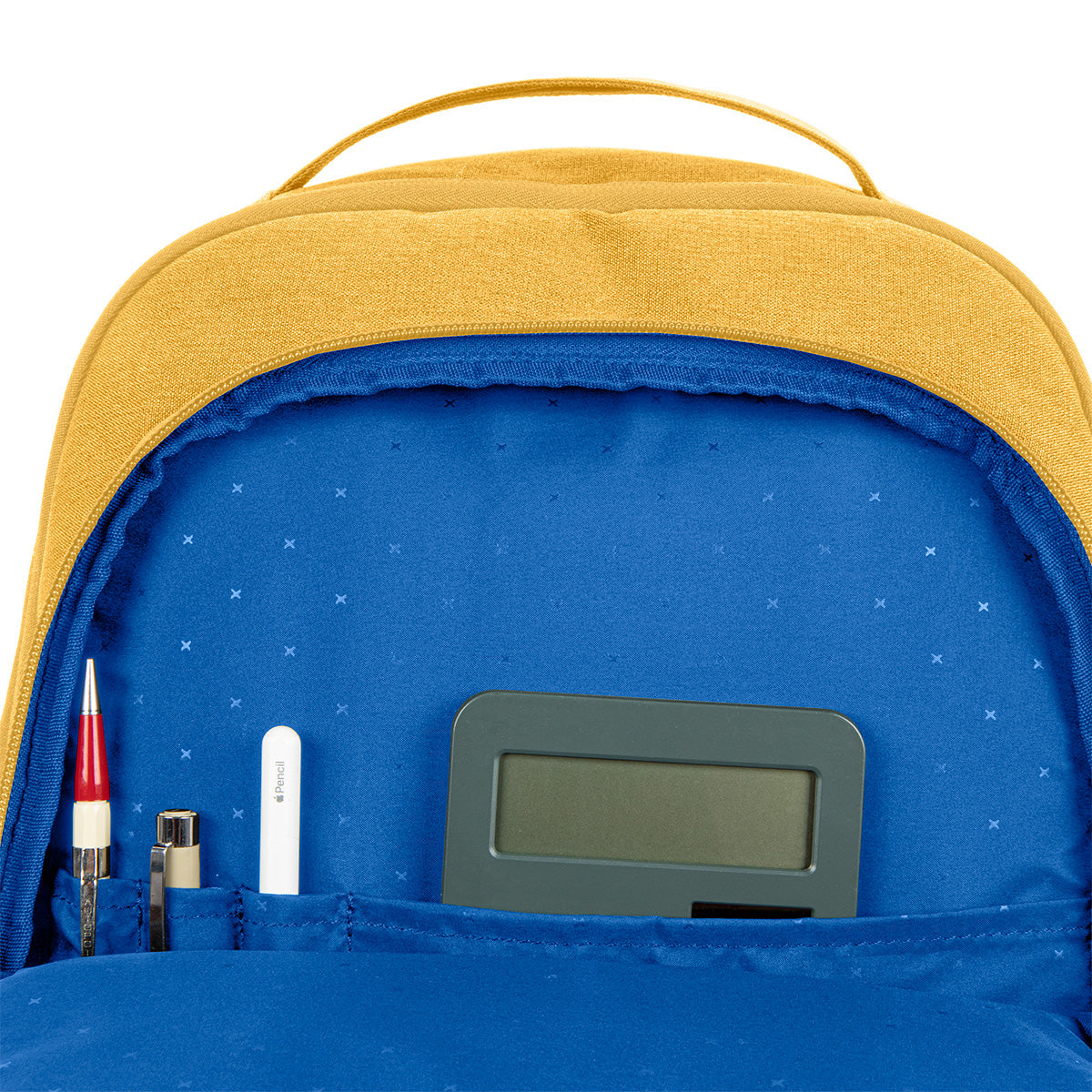 Incase Facet backpack Casual backpack Yellow Polyester