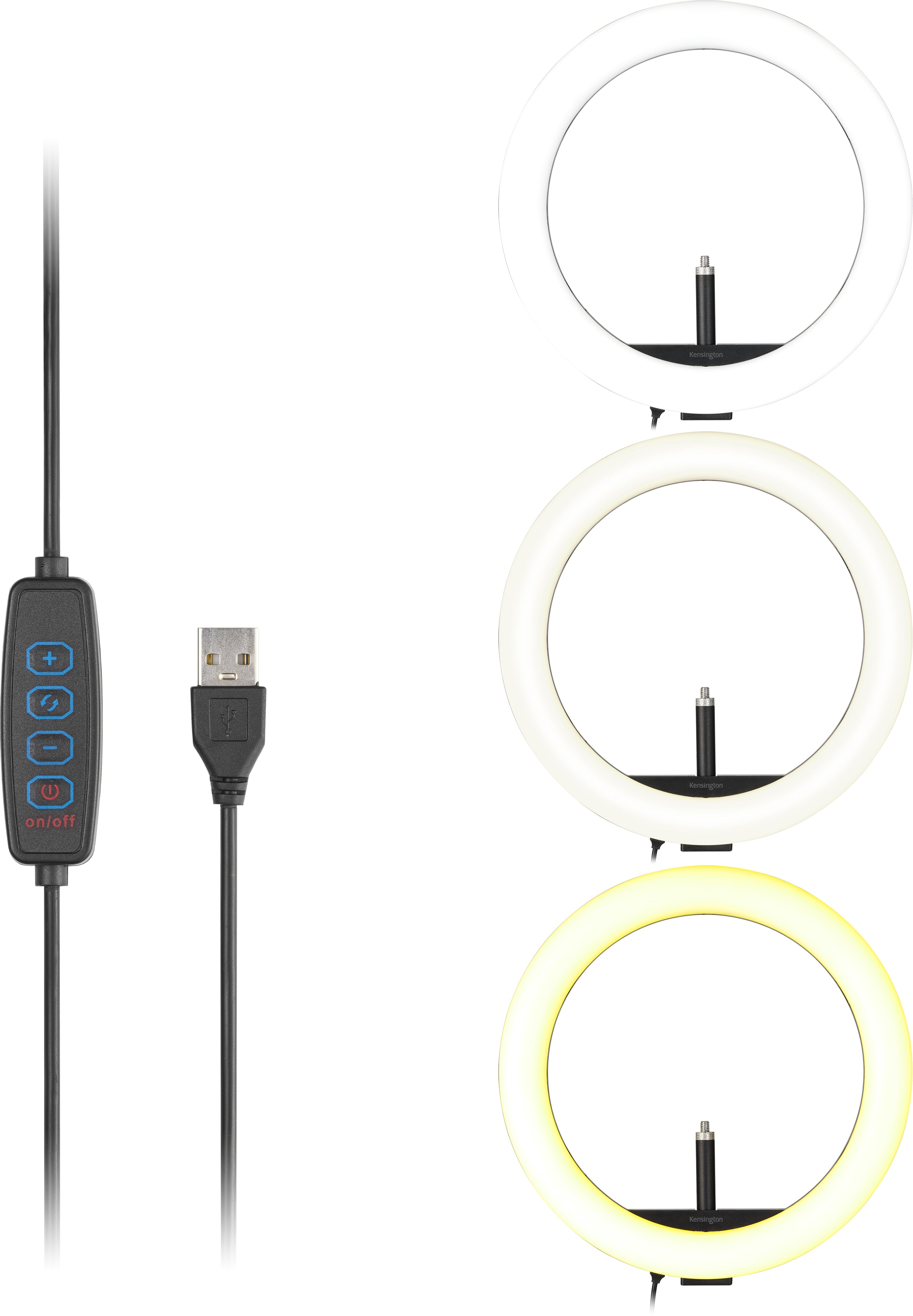 Kensington L1000 USB Ring Light
