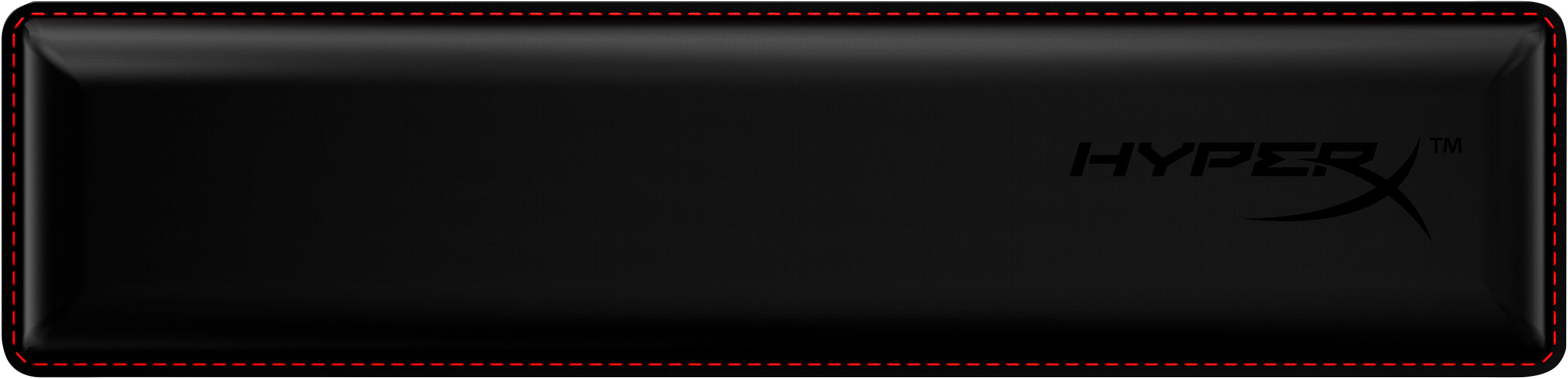 HyperX Wrist Rest - Keyboard - Tenkeyless