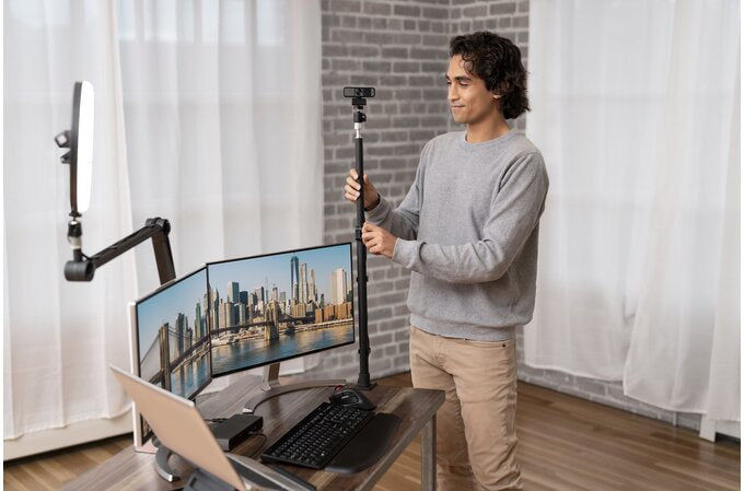 Kensington A1020 Boom Arm Boom microphone stand