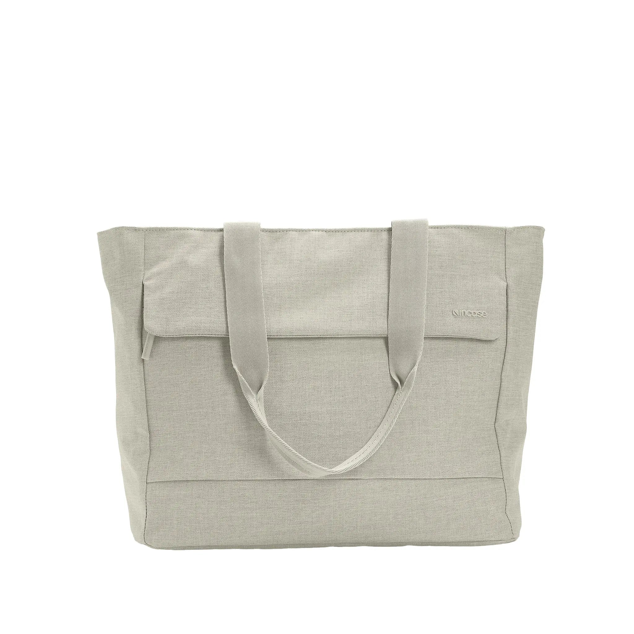 Incase Crosstown Tote Beige Unisex Tote bag