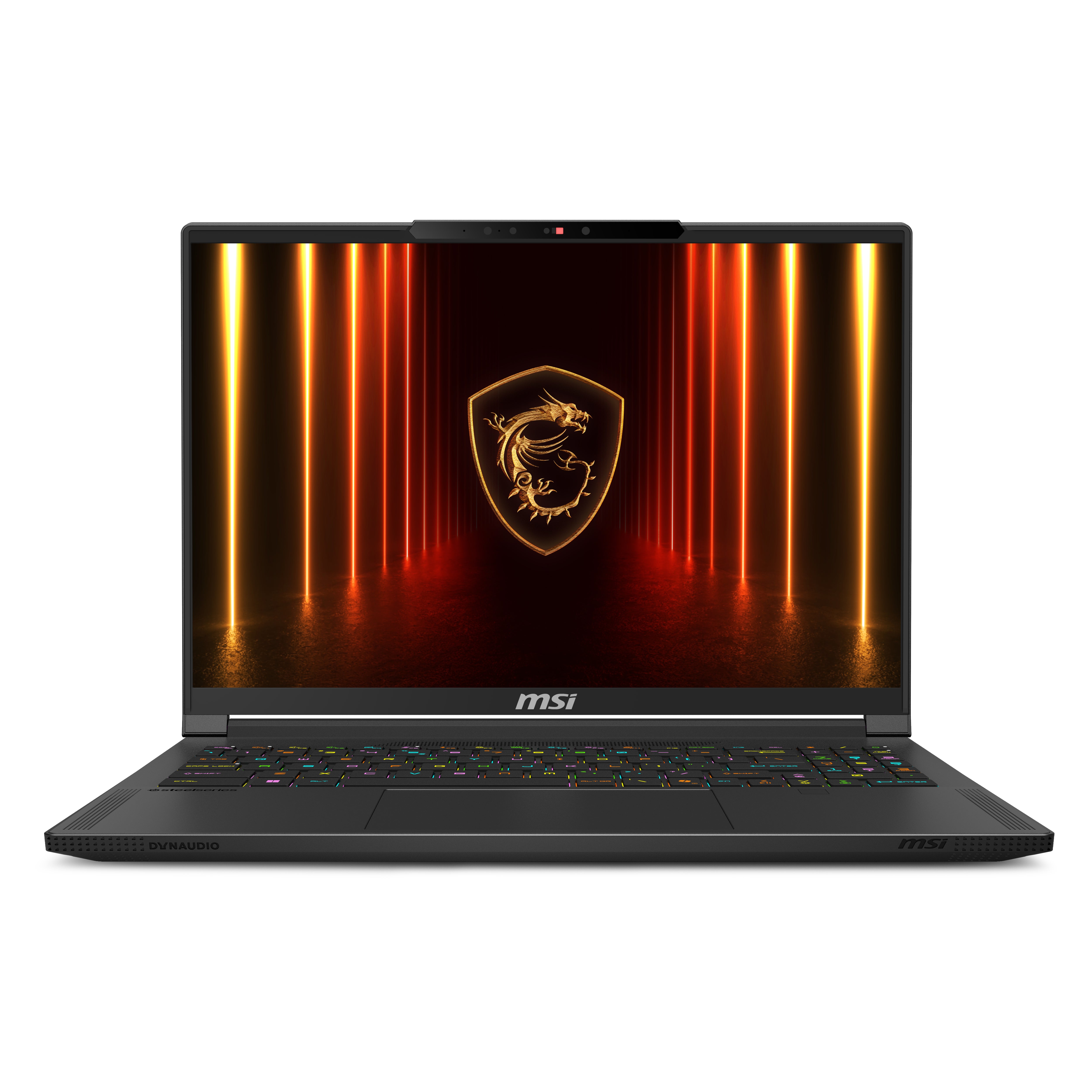 MSI Stealth A16 AI+ A3XWHG-048AU AMD Ryzen AI 9 370 Laptop 40.6 cm (16") Quad HD+ 32 GB LPDDR5x-SDRAM 2 TB SSD NVIDIA GeForce RTX 5070 Ti Wi-Fi 7 (802.11be) Windows 11 Pro Black