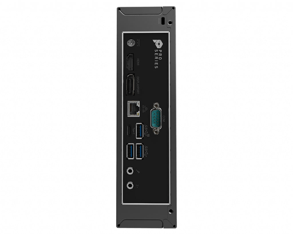 MSI Pro DP21 12M-880AU Intel® Core™ i5 i5-12400 16 GB DDR4-SDRAM 1 TB SSD Windows 11 Pro Mini PC Black