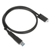 Targus ACC1135GLX USB cable USB 3.2 Gen 1 (3.1 Gen 1) 1.8 m USB C Black