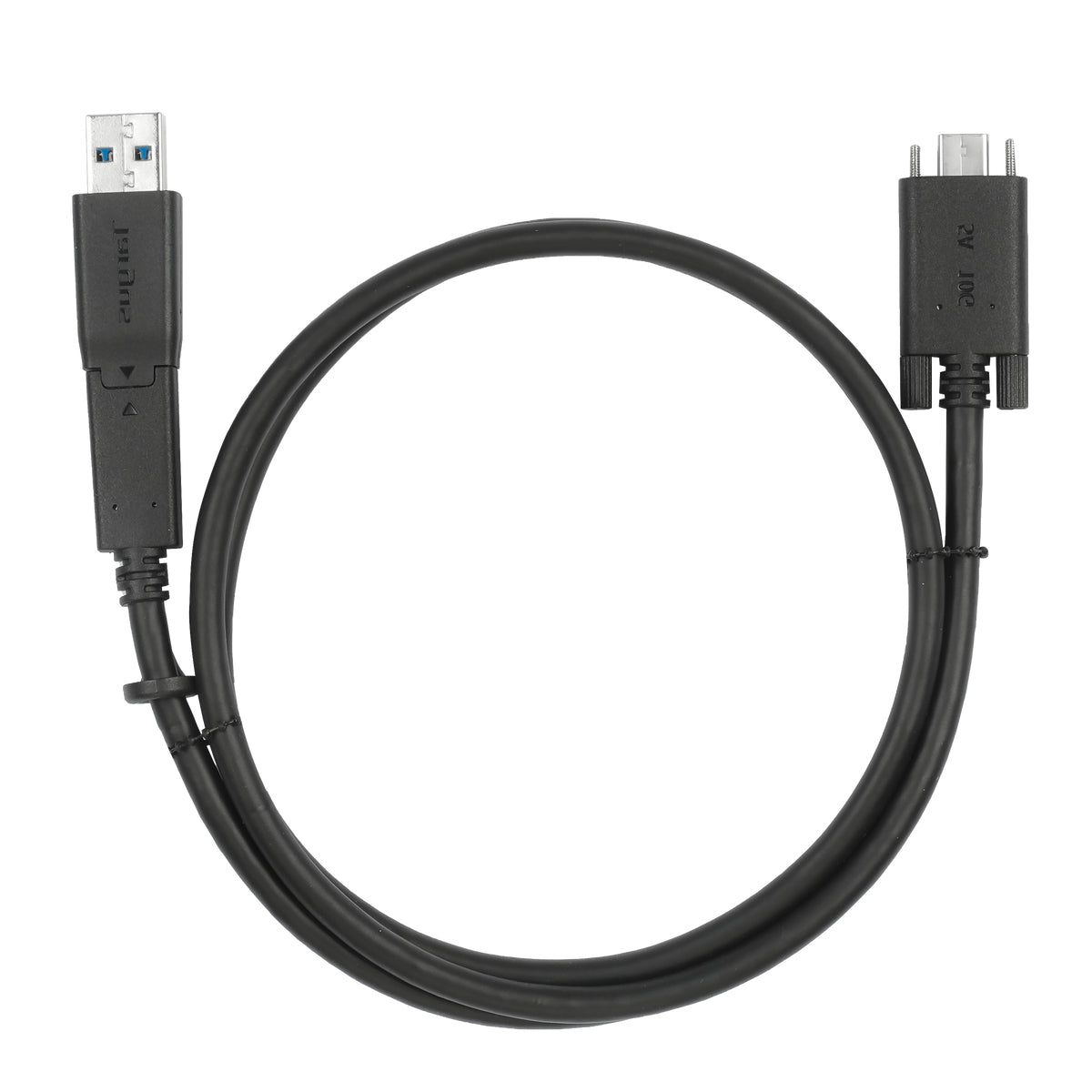 Targus ACC1135GLX USB cable USB 3.2 Gen 1 (3.1 Gen 1) 1.8 m USB C Black