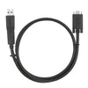 Targus ACC1135GLX USB cable USB 3.2 Gen 1 (3.1 Gen 1) 1.8 m USB C Black