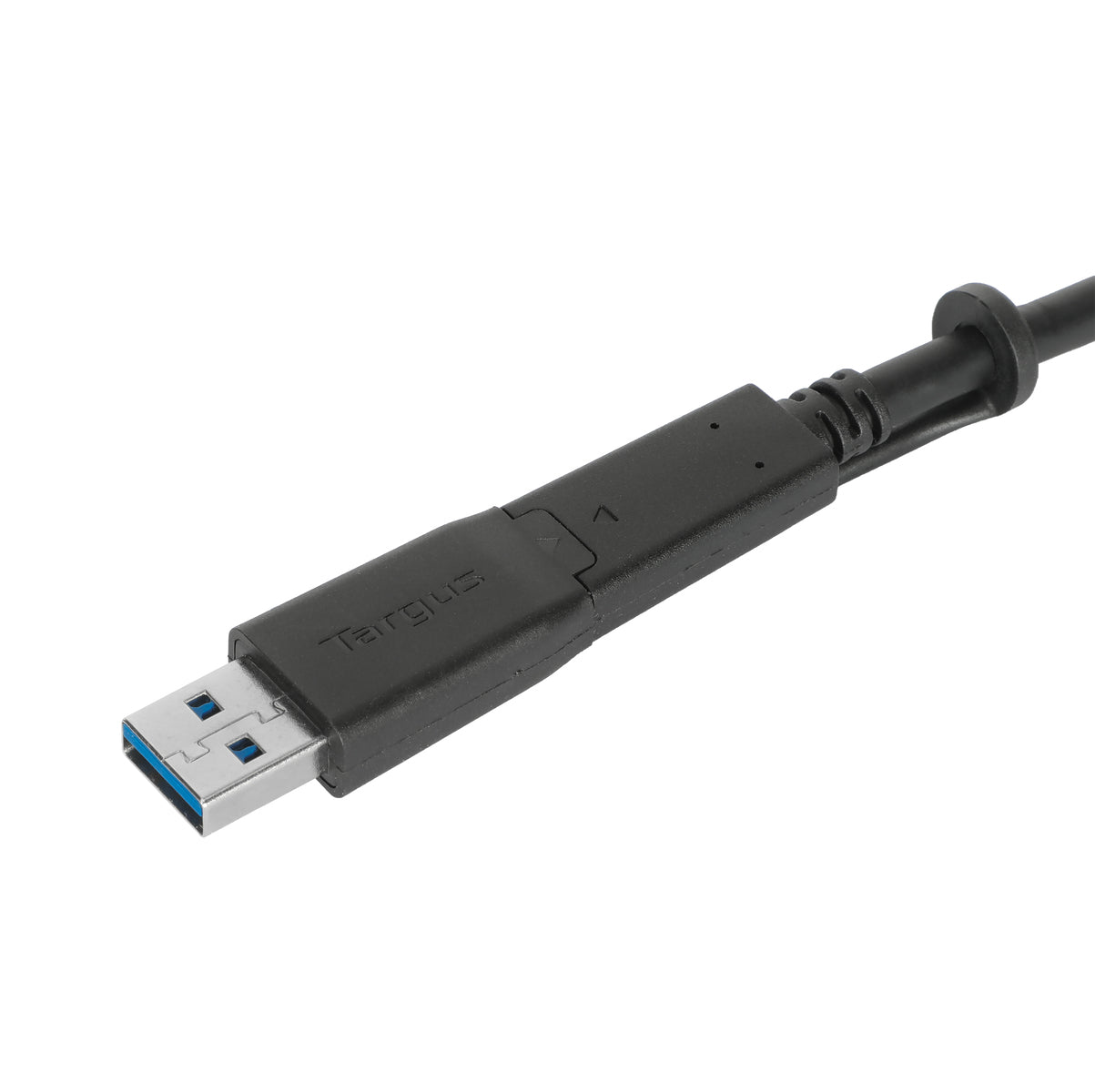 Targus ACC1135GLX USB cable USB 3.2 Gen 1 (3.1 Gen 1) 1.8 m USB C Black