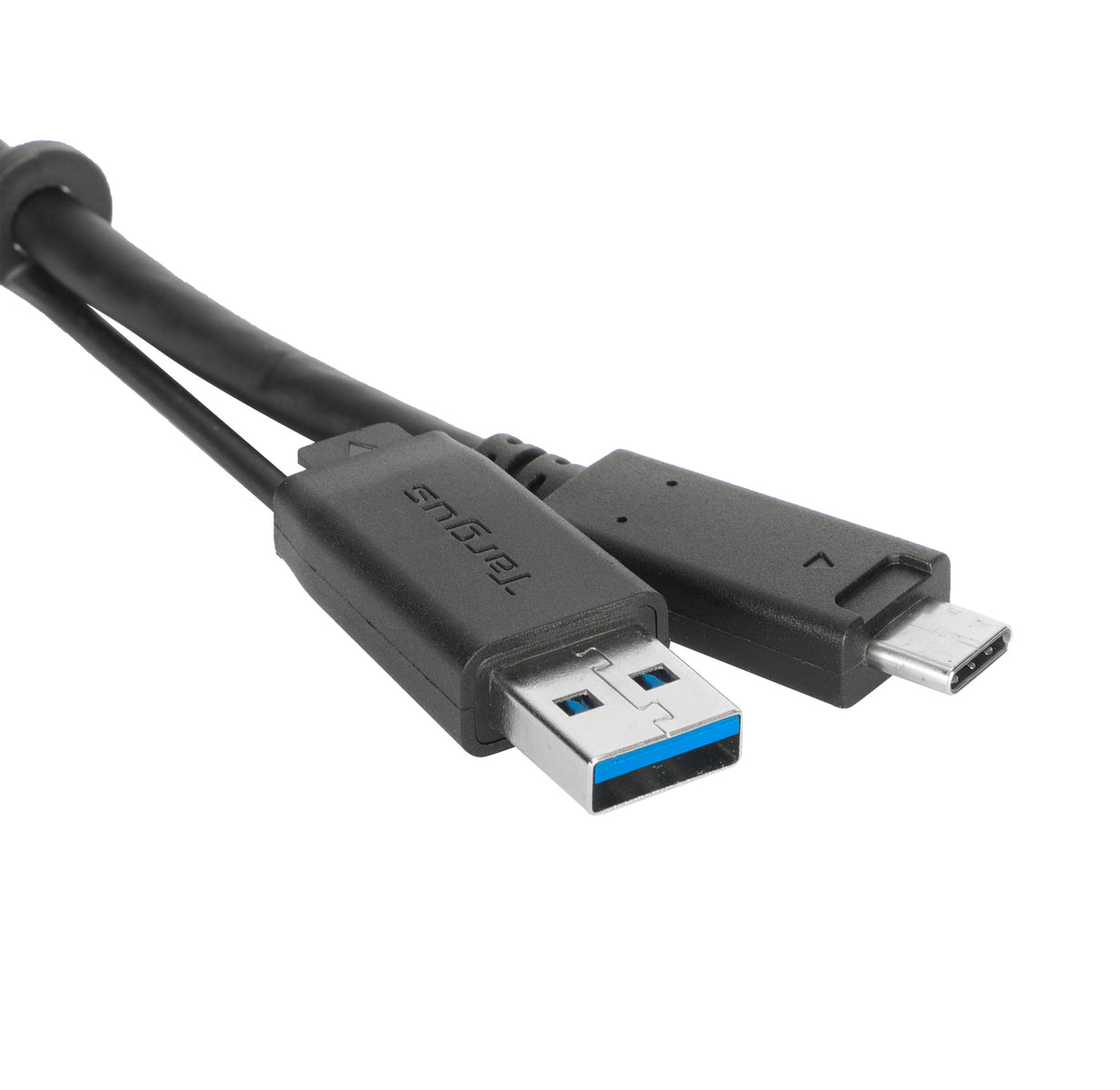 Targus ACC1135GLX USB cable USB 3.2 Gen 1 (3.1 Gen 1) 1.8 m USB C Black